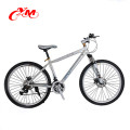 Chine pas cher en ligne shopping 26 pouces vélo de montagne 12 kg / personnalisé VTT avec 27 vitesses / vélo pas cher vélo de montagne VTT